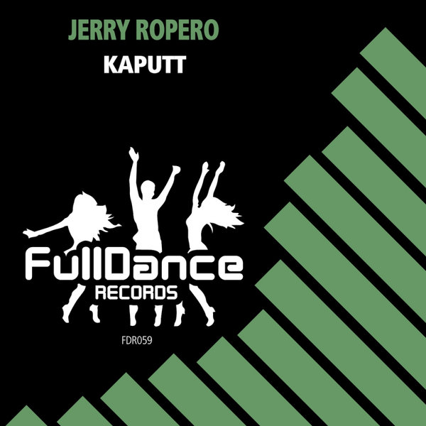 Jerry Ropero - Kaputt [FDR059]